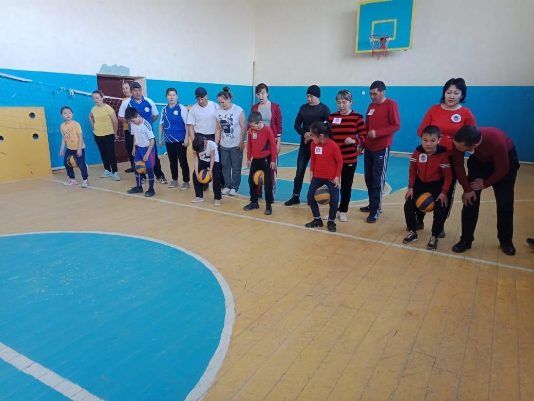 "Толағай" отбасылық сайысы