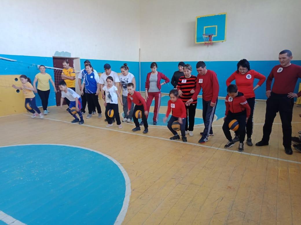 "Толағай" отбасылық сайысы