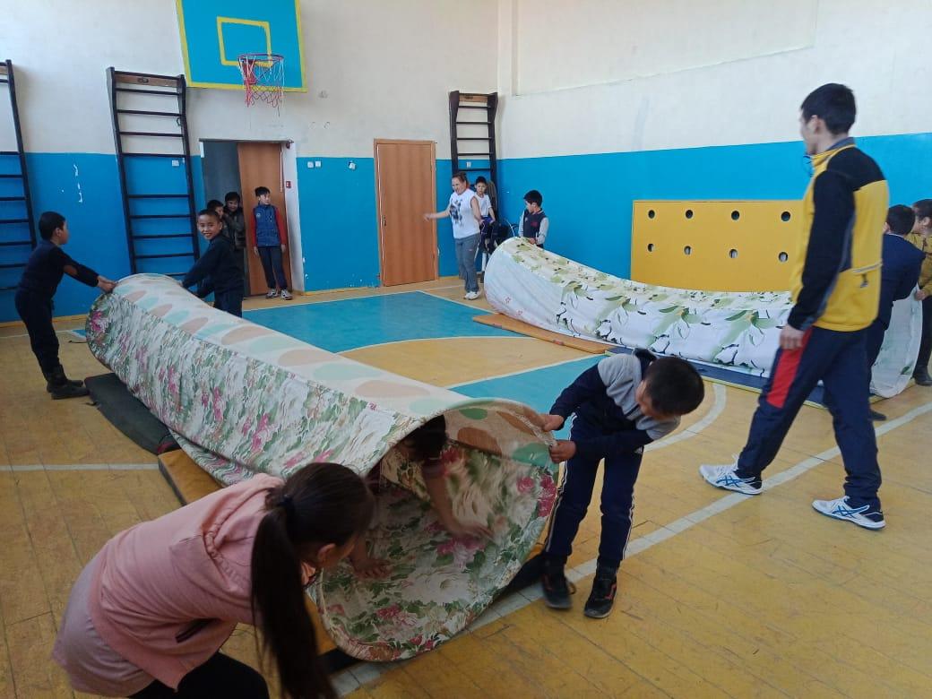 "Толағай" отбасылық сайысы