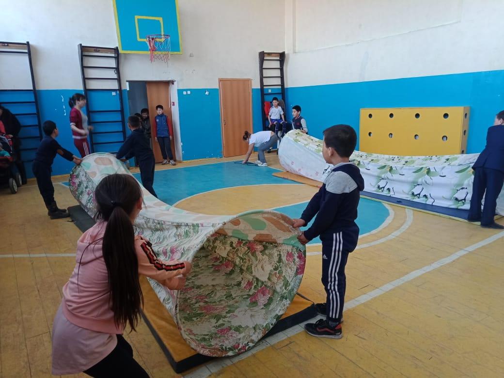 "Толағай" отбасылық сайысы