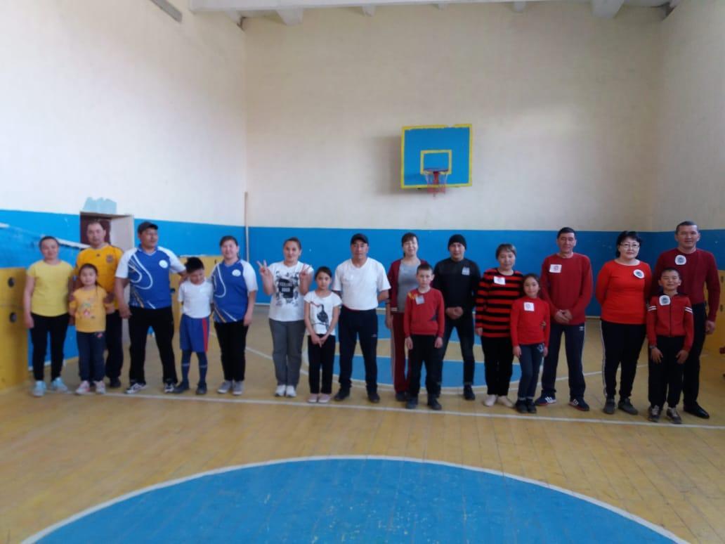 "Толағай" отбасылық сайысы