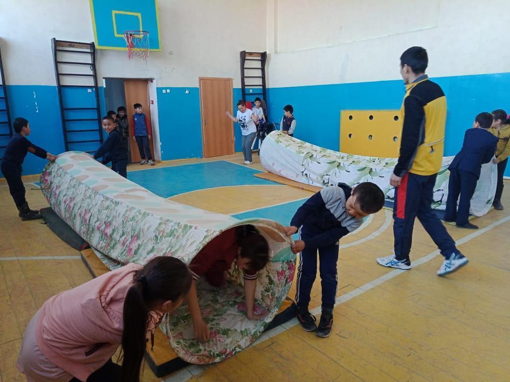 "Толағай" отбасылық сайысы