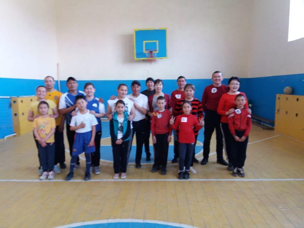 "Толағай" отбасылық сайысы