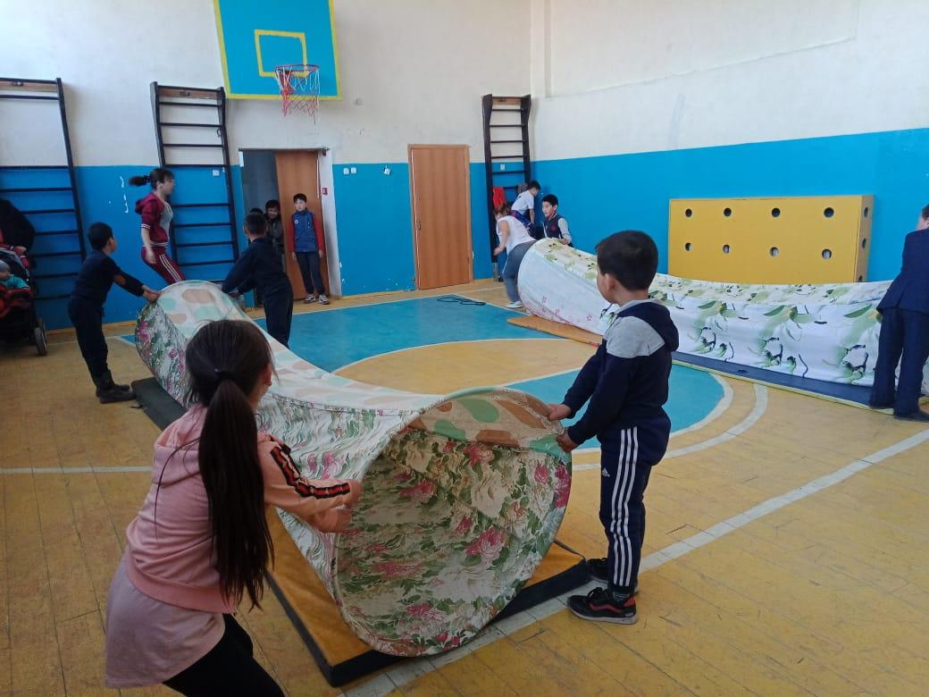 "Толағай" отбасылық сайысы