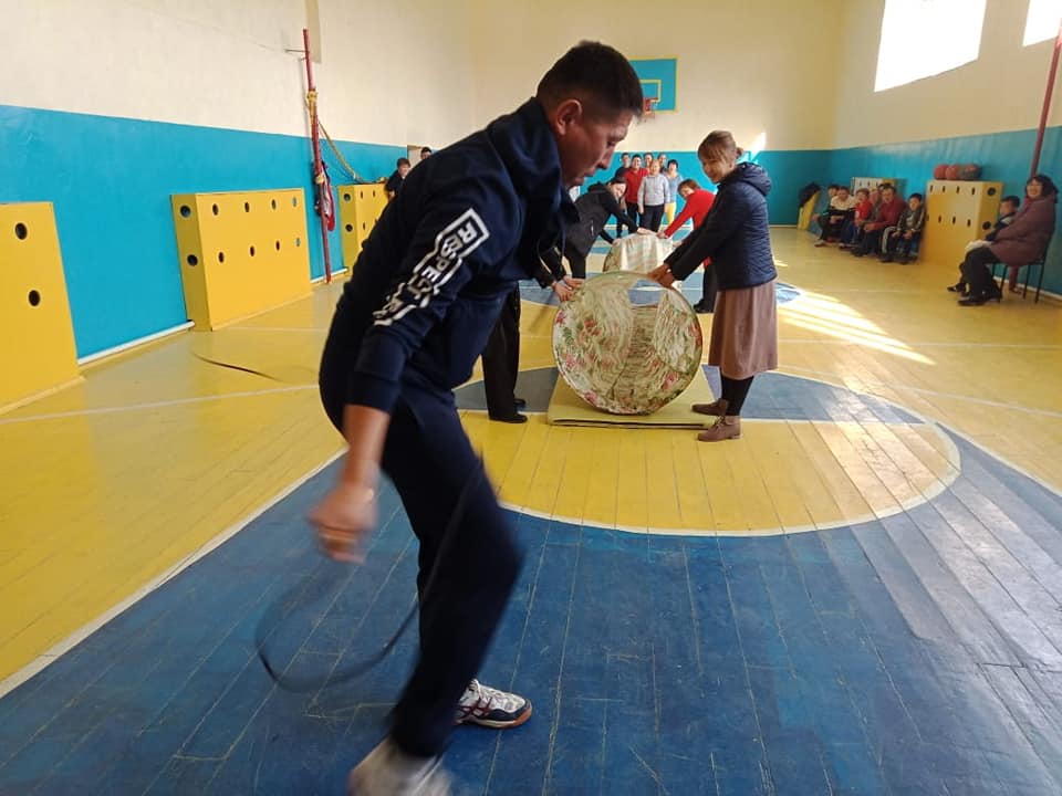 Спорттық іс-шара