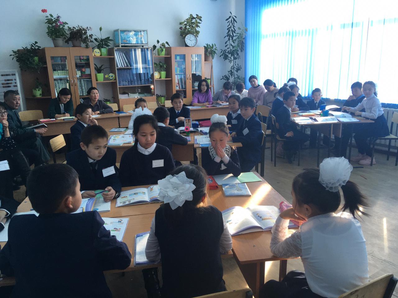 Аймақтық жас мамандарға арналған семинар