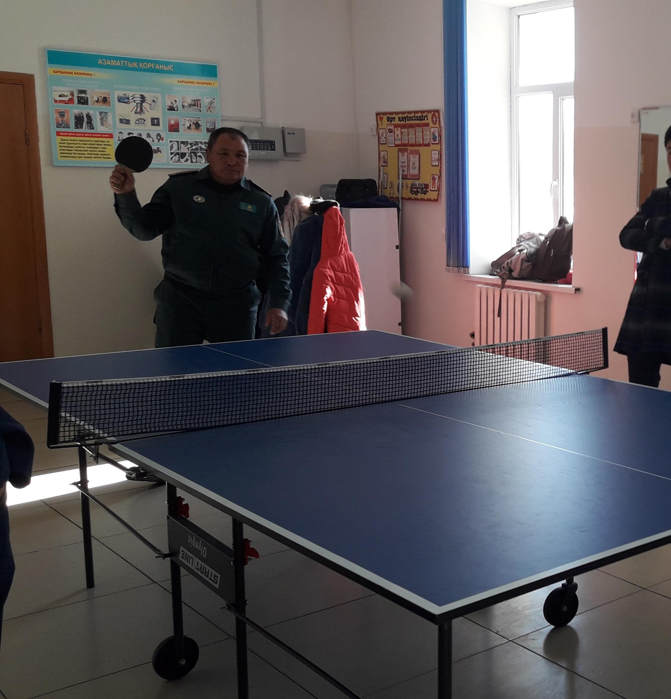 Сергектің сенімі нық