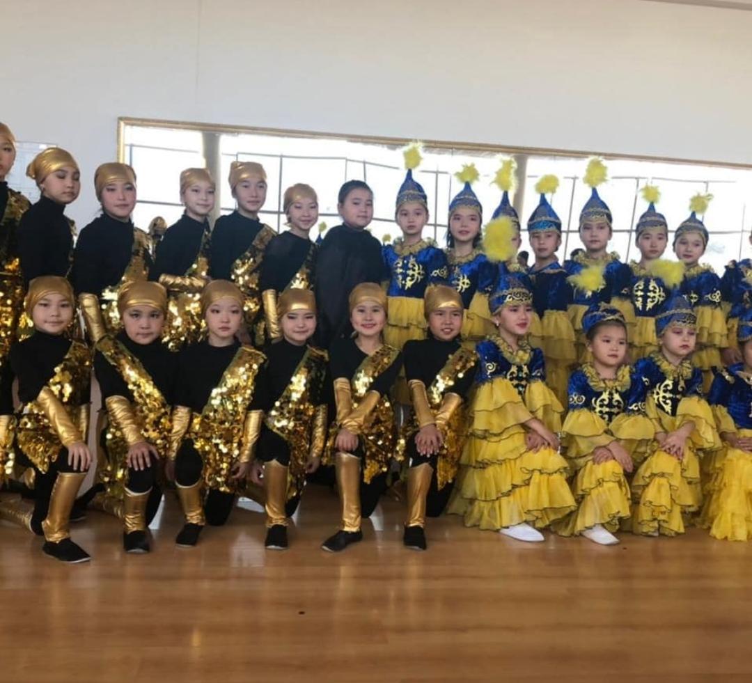 Жетістіктер