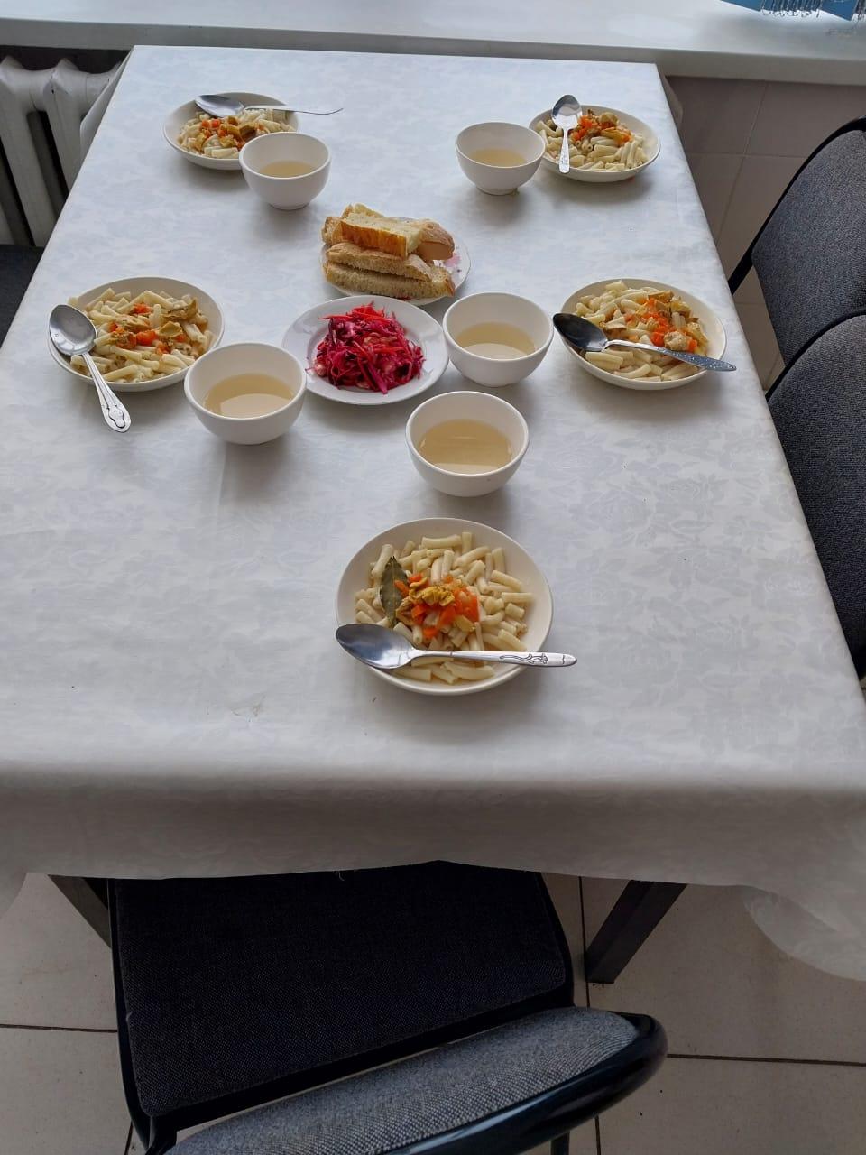 Ыстық тамақ