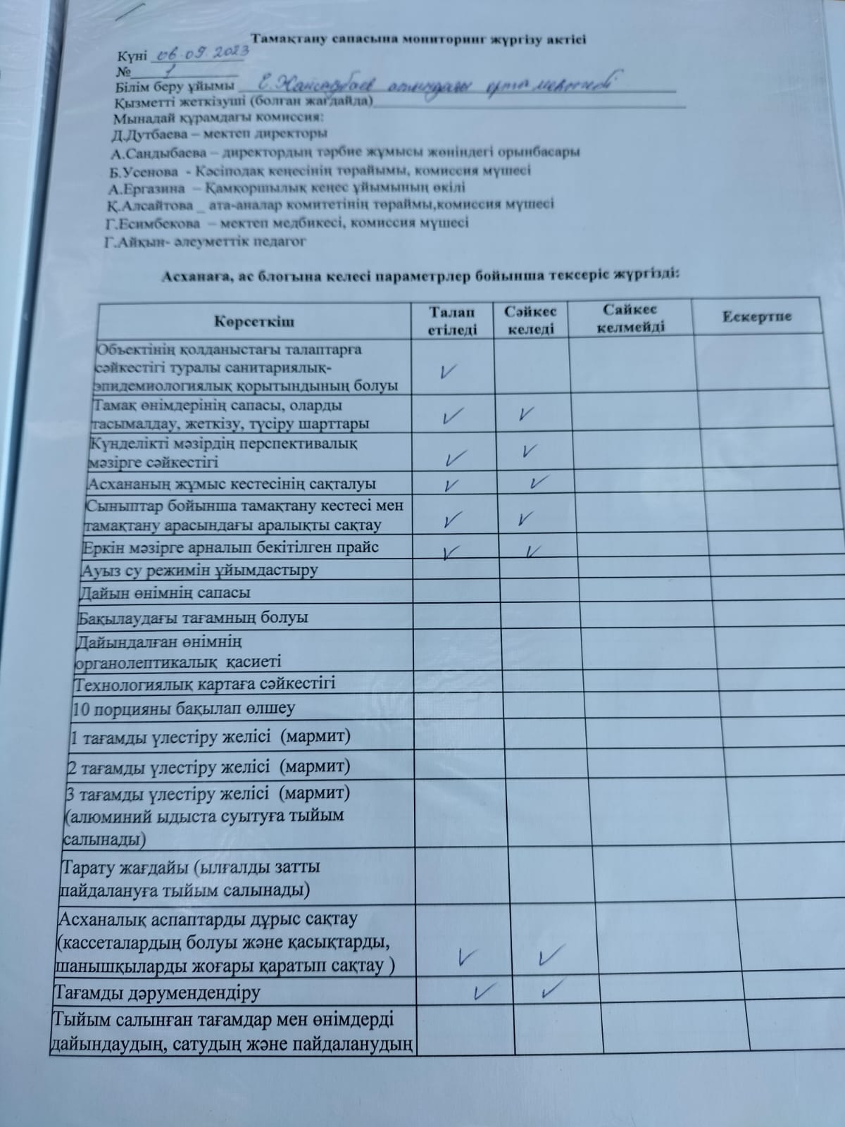 Ыстық тамақ