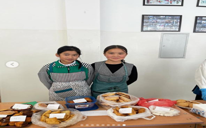 «Күзгі асар» жәрмеңкесі