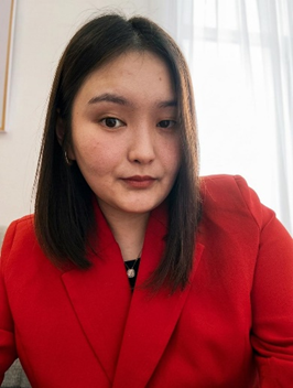 Жумахан Диана Еділқызы